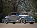 Packard Twelve Coupe Roadster 1934 года
